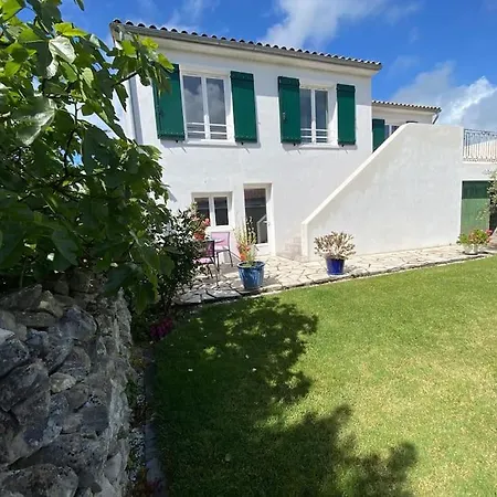 度假居 Maison De Famille 3 Ile De Re