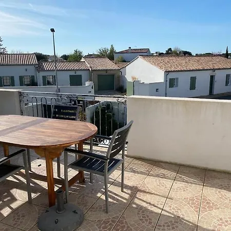 度假居 Maison De Famille 3 Ile De Re *