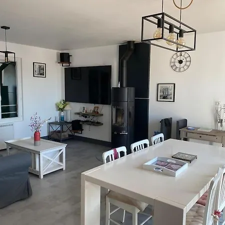 Maison De Famille 3 Ile De Re 度假居 圣马丹德雷