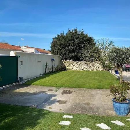 Maison De Famille 3 Ile De Re 度假居