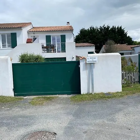 度假居 Maison De Famille 3 Ile De Re *