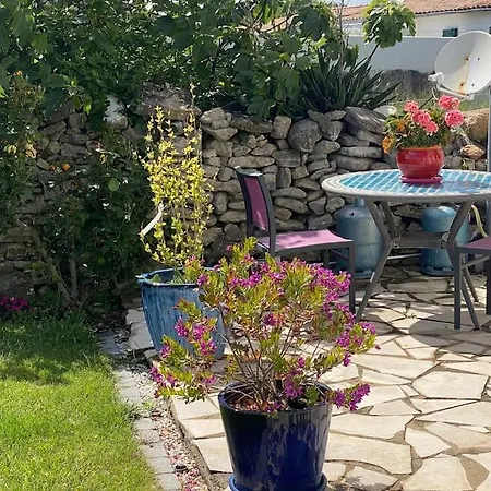 Maison De Famille 3 Ile De Re 度假居 圣马丹德雷