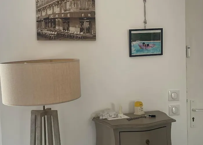 度假居 Maison De Famille 3 Ile De Re 圣马丹德雷