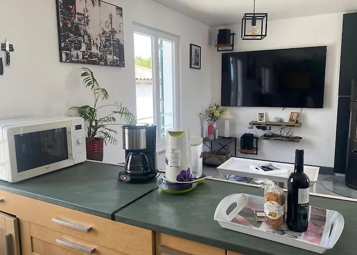 Maison De Famille 3 Ile De Re