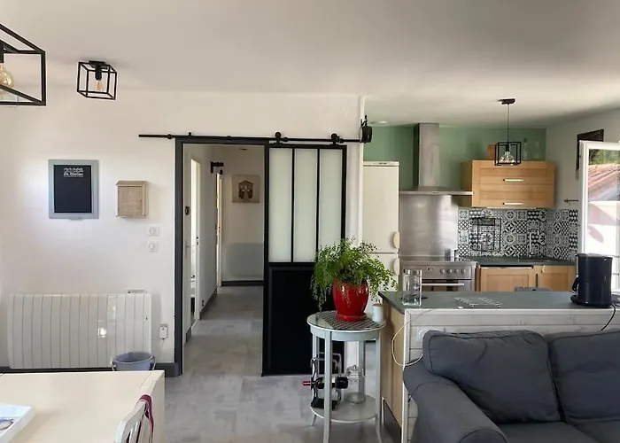 度假居 Maison De Famille 3 Ile De Re *