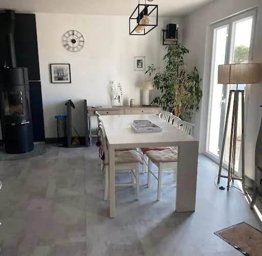 度假居 Maison De Famille 3 Ile De Re *