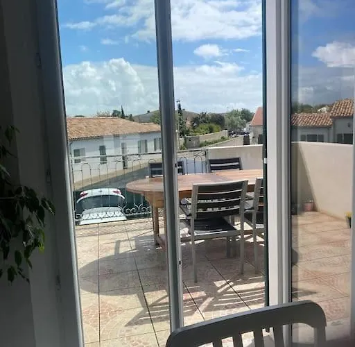 Maison De Famille 3 Ile De Re * 圣马丹德雷