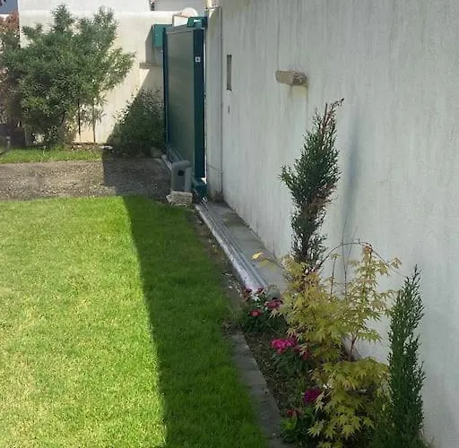 Maison De Famille 3 Ile De Re 圣马丹德雷