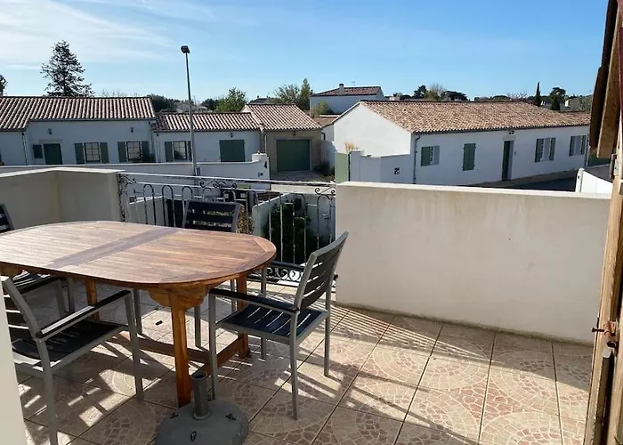 度假居 Maison De Famille 3 Ile De Re *