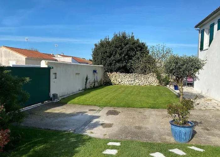 Maison De Famille 3 Ile De Re 度假居