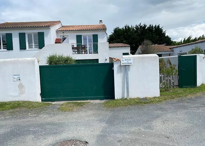 度假居 Maison De Famille 3 Ile De Re *