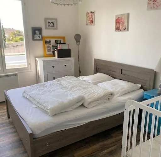 度假居 Maison De Famille 3 Ile De Re 圣马丹德雷