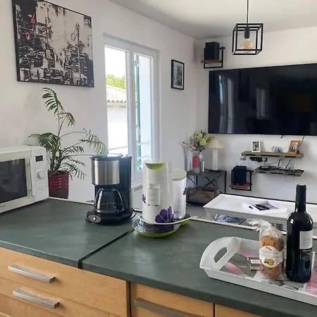 Maison De Famille 3 Ile De Re