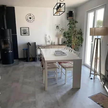 Dom wakacyjny Maison De Famille 3 Ile De Re *