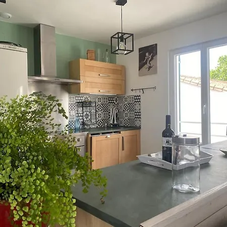 Maison De Famille 3 Ile De Re Dom wakacyjny