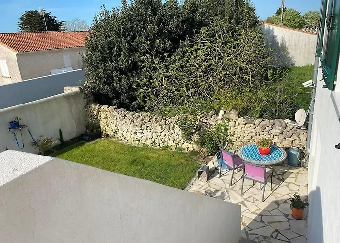 Hébergement de vacances Maison De Famille 3 Ile De Ré Sainte-Marie-de-Ré