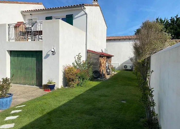 Maison De Famille 3 Ile De Ré Sainte-Marie-de-Ré