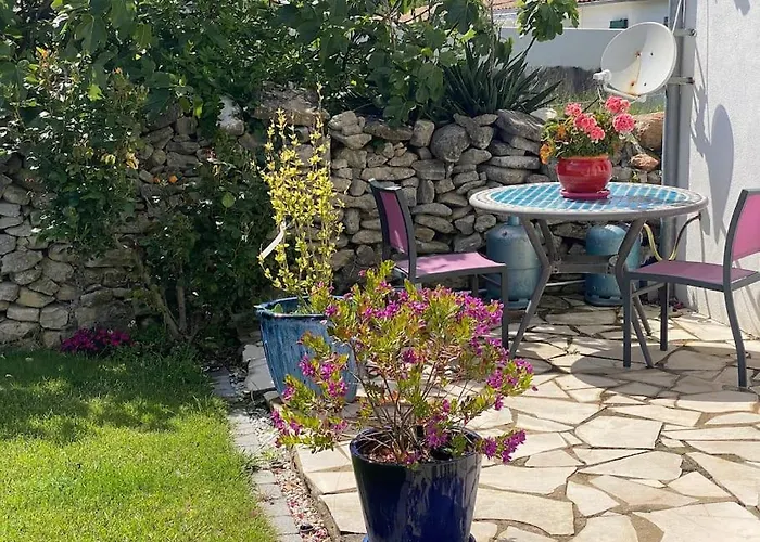 Maison De Famille 3 Ile De Ré Hébergement de vacances Sainte-Marie-de-Ré